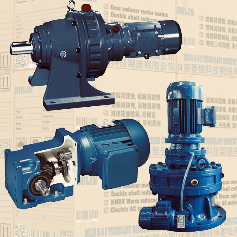 What is a planetary gearbox?