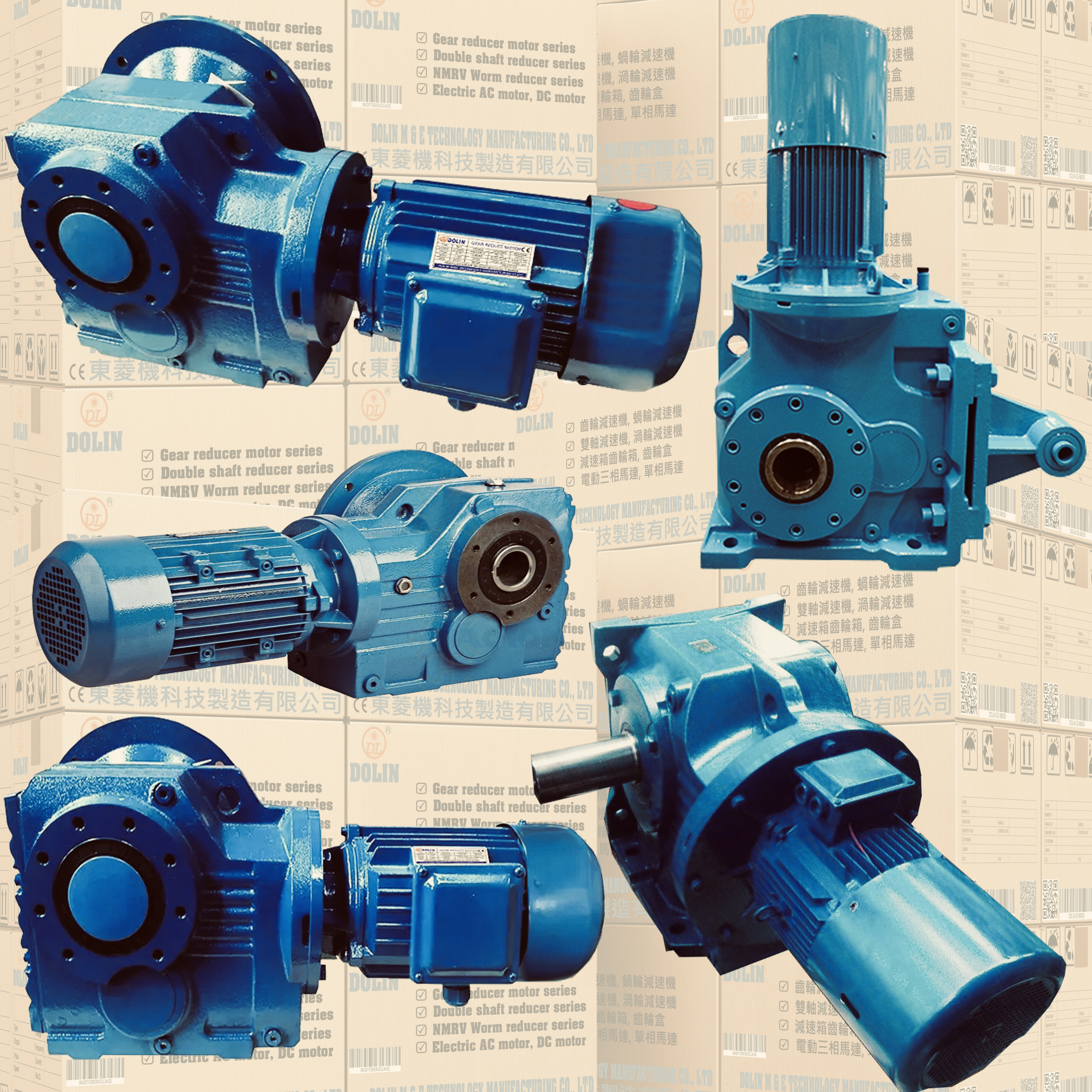 Select the right motor for your hydraulic applications