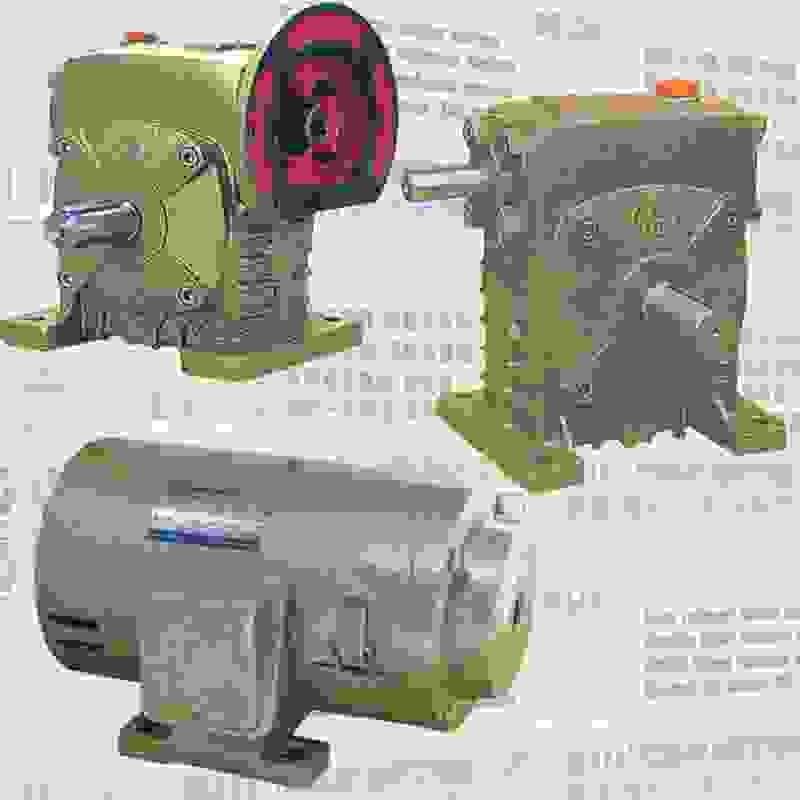 Speed reducers: main applications and how to improve their operation