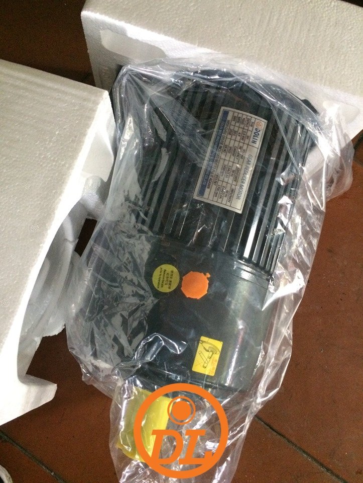 What is a Gear motor?