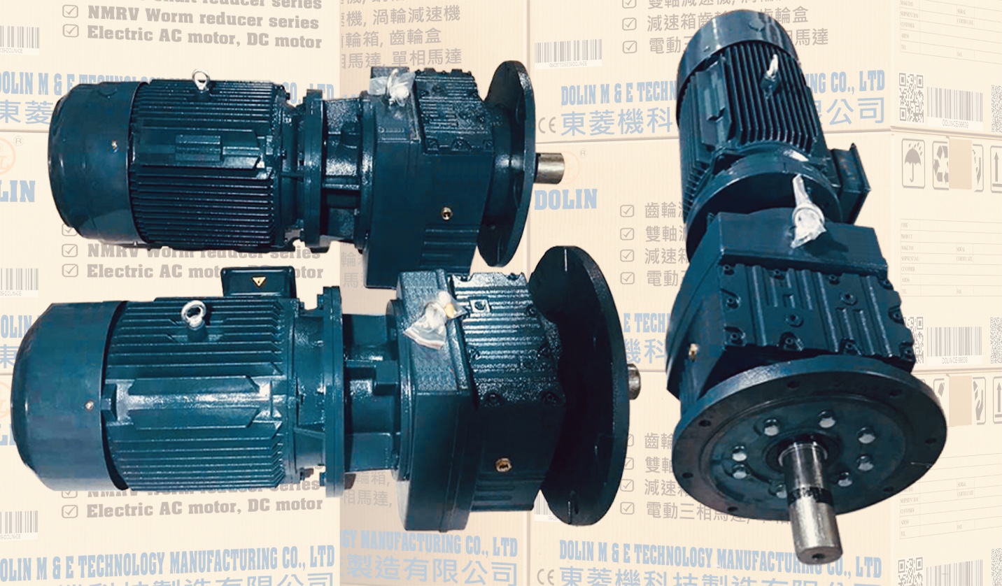 The application of the Worm Gears