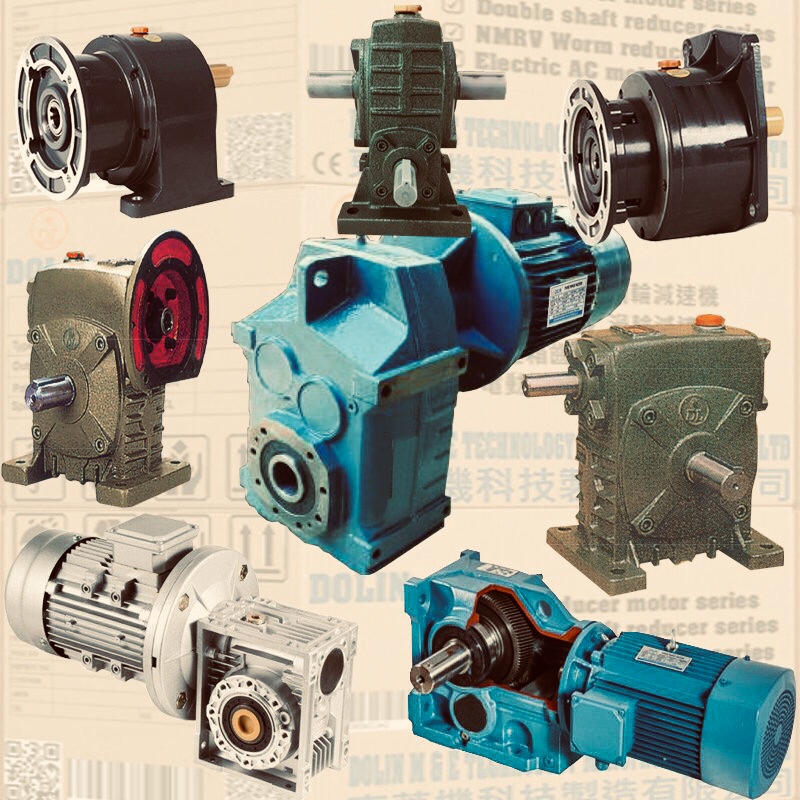 Worm Gear Speed Reducers