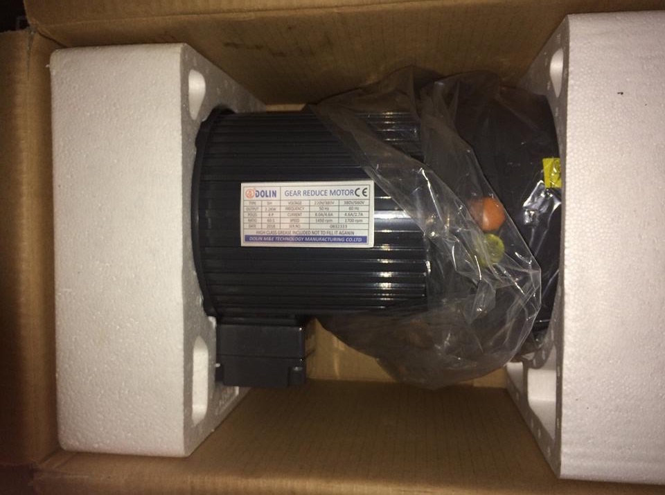 Electric motors