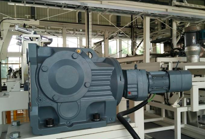 Gear Reduction