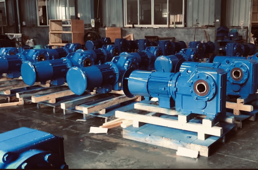 The Case for Drum Motors for Your Food Conveyor System