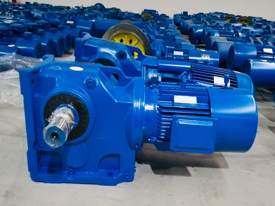 gearmotor