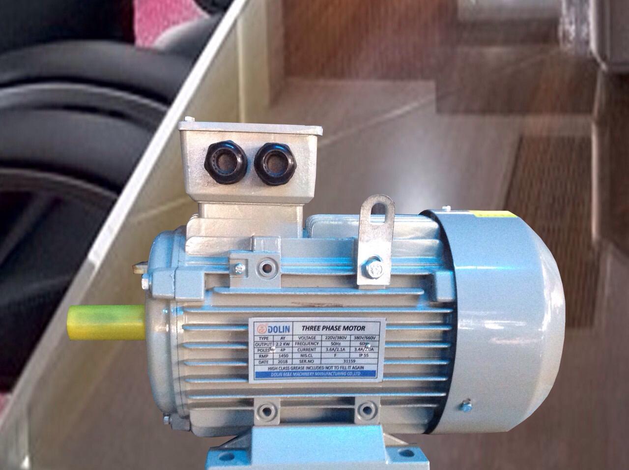 Three steps to size motors