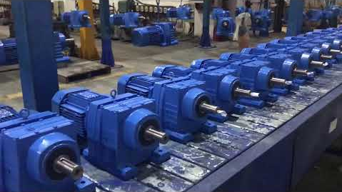 gear motors