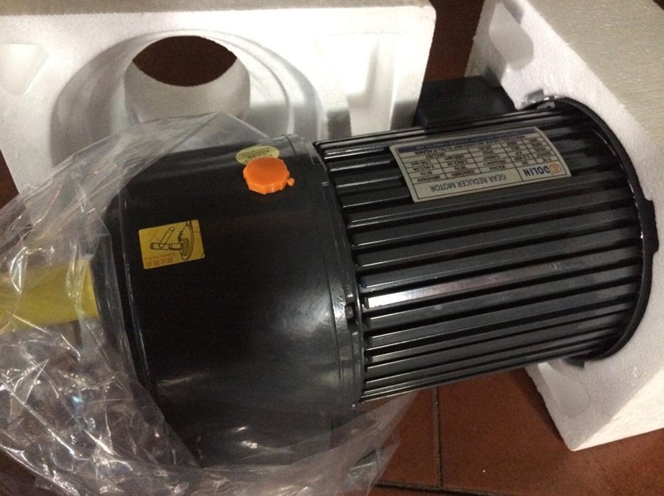 A Guide to Selection of Gear Motors