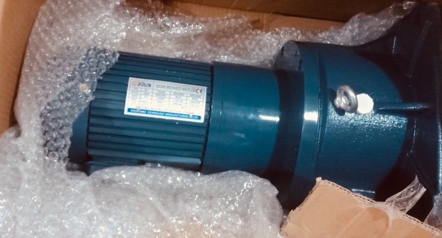 gearmotor