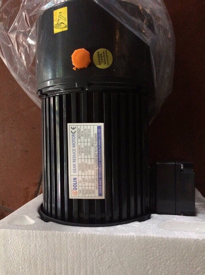Horizontal 3 Phase ac induction motors