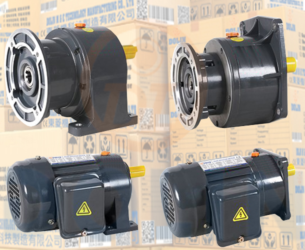 6 Types Of Industrial Gearboxes And Their Most Typical Uses